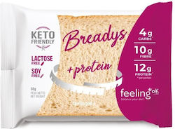 FeelingOk Toast Bread Protein 50gr