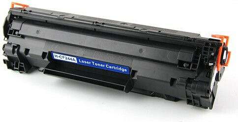 Premium Compatible Toner for Laser Printer HP CF244A 1500 Pages Black