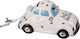 Out of the Blue Just Married Kids Ceramic Money Box White 16x8cm
