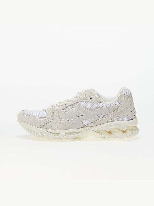 ASICS Gel-kayano 14 Damen Sneakers Beige