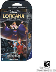 Disney Lorcana Ascensiunea Născuților Din Potop Regina și Gaston (EN) Disney Lorcana Ascensiunea Născuților Din Potop Regina și Gaston (EN)