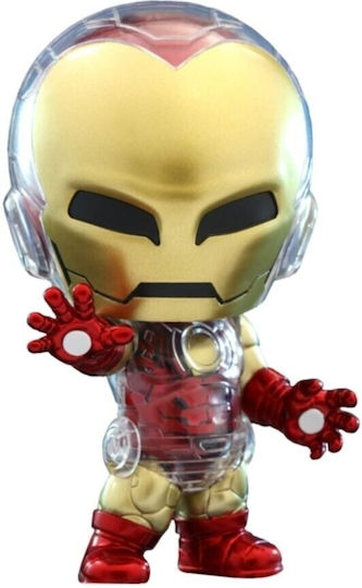 Hot Toys Marvel Железният Човек S Фигура Височина 10см Мащаб 1:6