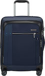 Samsonite Spectrolite 3.0 Trvl Spinner Travel Suitcase Deep Blue with 4 Wheels