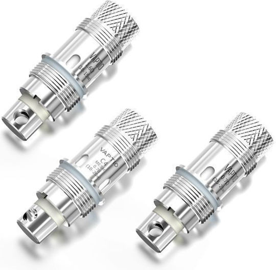 Vaptio Cosmo Coil Widerstand für Elektronische Zigaretten 0.7ohm (RDL) 1Stück