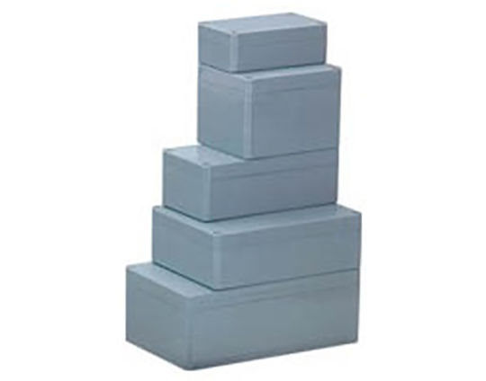 Gainta Πλαστικό Κουτί Κατασκευών 300x230x111mm Στεγανο Ip65 (G3031)