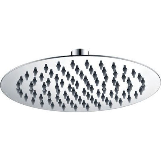 Imex Moscu Στρογγυλή Κεφαλή Ντουζ 25cm