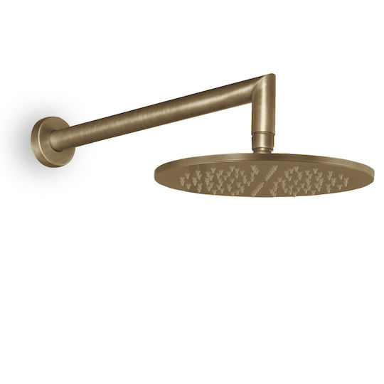 Eurorama Showerhead 22.5cm with Arm