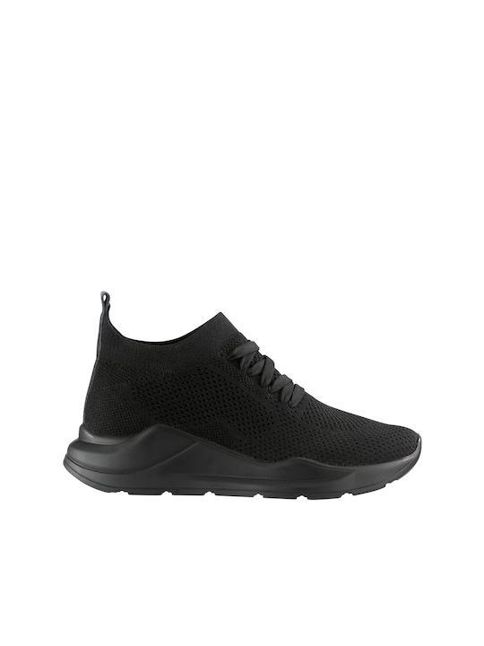 Naturelle Sneakers Black