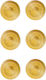 Burton Stomp Pads 1079810171-GLD