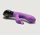 Adrien Lastic Ares 2.0 Vibrator Kaninchen 20cm Purple