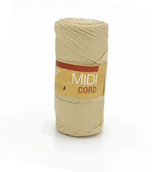 Handibrand Knitting Yarn for Bags Macrame Beige...