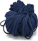 Handibrand Strickgarn Für Taschen Makramee Blau...