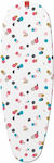 Rayen Ironing Board Cover Universal Basic Plus 130x47cm Multicolour
