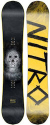 Nitro Beast Ανδρική Σανίδα Snowboard Κίτρινο Χρώμα Nitro Beast Ανδρική Σανίδα Snowboard Κίτρινο Χρώμα