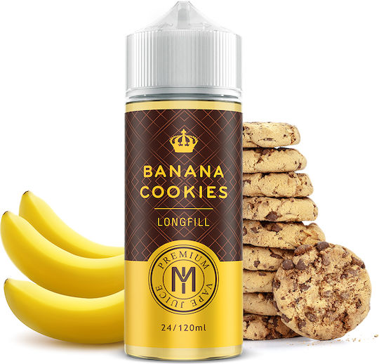 M.I. Juice Ароматен изстрел Cookies 24мл 1бр