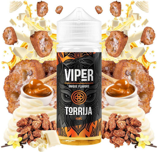 Viper Flavor Shot 40ml/120ml 1pcs Torrija