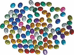 Junior Mărgele Artizanale Multicolore 120buc 8mm
