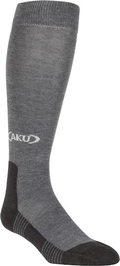 Aku Hunting Socks in Gray color
