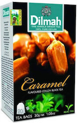 Dilmah Τσάι με Άρωμα Καραμέλα
