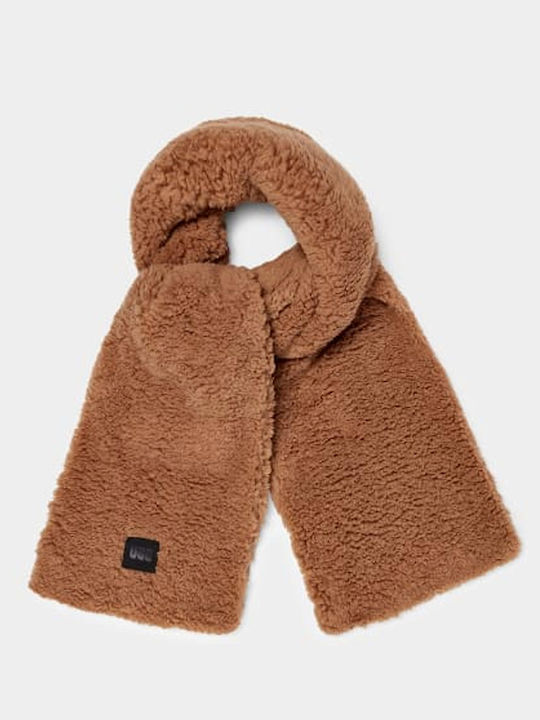 Ugg Australia Women's Wool Scarf Brown