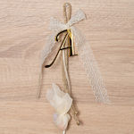 Christening Favor with Decorative Item