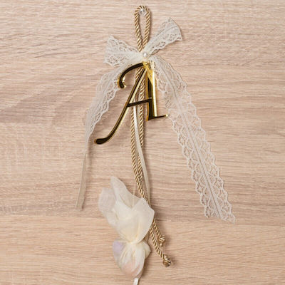 Christening Favor with Decorative Item