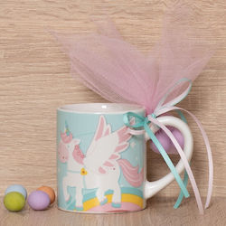 Christening Favor with Mug