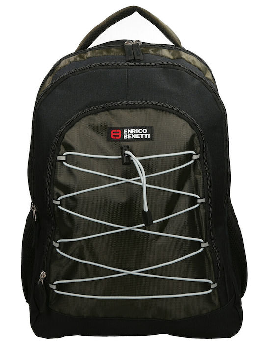 Enrico Benetti Backpack Γκρι
