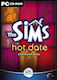 The Sims Hot Date Expansion Pack PC Game (Used)