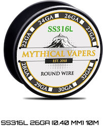 Mythical Vapers Σύρμα Mythical Vapers Σύρμα