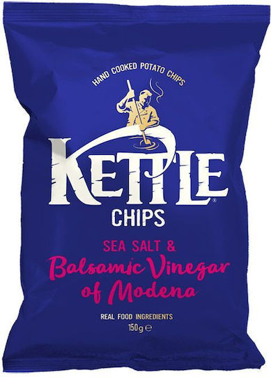 Kettle Chips Πατατάκια 130gr 8718781203290