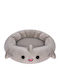 Jazwares Hundebett Schwuchtel Grau 60cm
