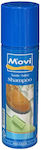 Movi Shampoo Curățător pentru Încălțăminte Suede 250ml