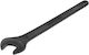 Gedore German Wrench Einzeln Schwarz 984 13