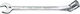 Gedore German Wrench mit Walnuss 534 17
