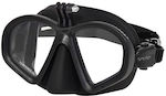 Spetton Diving Mask Mattblack