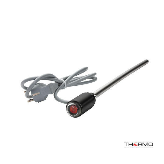 Thermo Ηλεκτρική Αντίσταση Μεταλλική 250W για Σώμα Καλοριφέρ