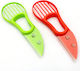 Avocado Slicer Plastic 1buc