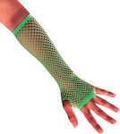 Carnival Gloves Green