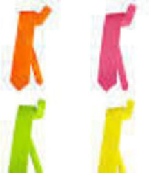 Carnival Tie (Μiscellaneous Colors)