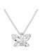 Fabos Charm mit Design Schmetterling