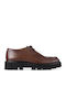 Men's Leather Moccasins Brown