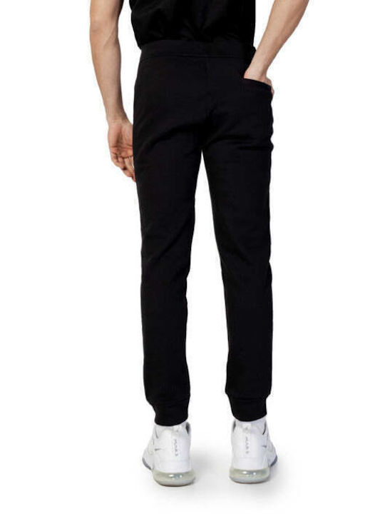 Armani Exchange Herrenhose Schwarz