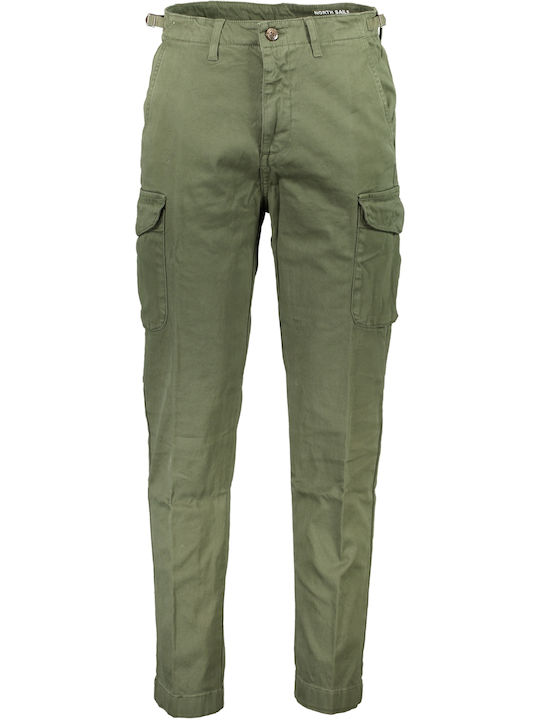 North Sails Men's Trousers Green.