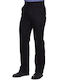 Induo Herrenhose Black