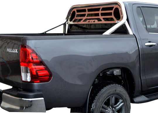Toyota Roll Bar Καρότσας Αυτοκινήτου για Toyota Hilux 1τμχ