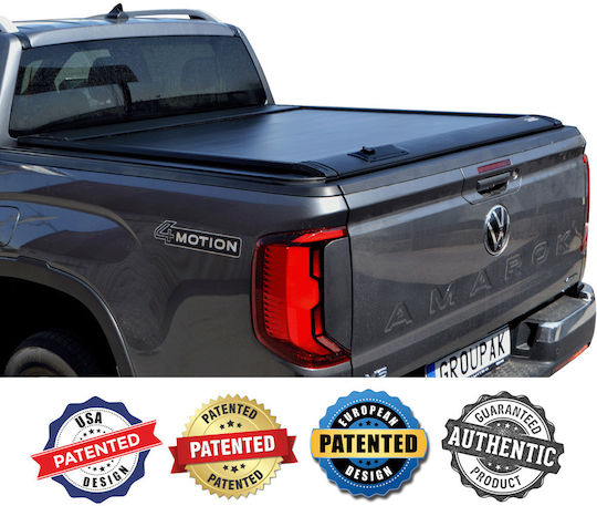 GroupAK Καπάκι Καρότσας Αυτοκινήτου για Ford Ranger