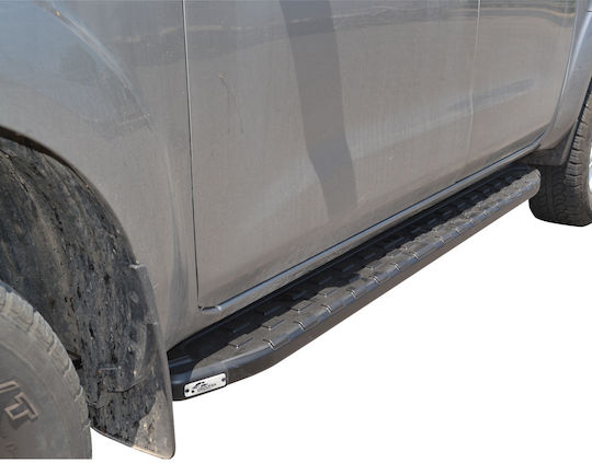 Mitsubishi Electric 4x4 Car Side Steps for Mitsubishi L200