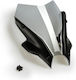 Puig Motorcycle Windshield & Windscreen Tinted Visor for Yamaha MT-09 604-02-6011039