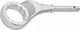 Gedore 46mm Single Polygon Wrench 46mm